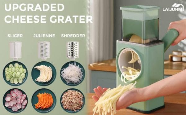 Storm Vegetable Cutter Multifunctional Manual